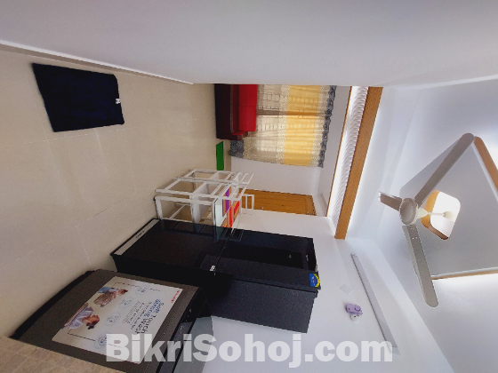 Furnished 1 Bedroom Apartment Rent in Bashundhara R/A